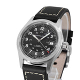 Hamilton Uomo H70455733 Khaki Field Automatico