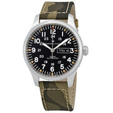 Hamilton Uomo H70535031 Khaki Field Day Date Automatico