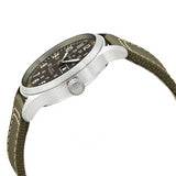 Hamilton Uomo H70535081 Khaki Field Day Date Automatico