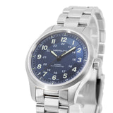 Hamilton Uomo H70545140 Khkai Field Titanium Auto