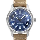 Hamilton H70545540 KHAKI FIELD Titanium Auto