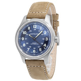 Hamilton H70545540 KHAKI FIELD Titanium Auto