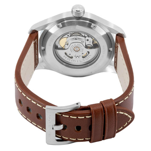 Hamilton Uomo H70555533 Khaki Field Auto