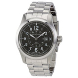 Hamilton Uomo H70605163 Khaki Field Automatico