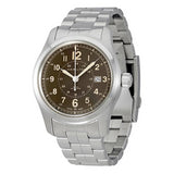 Hamilton Uomo H70605193 Khaki Field Automatico