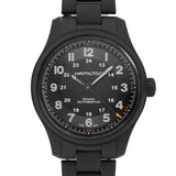 Hamilton Uomo H70665130 Khaki Field Titanium Auto