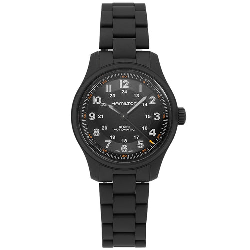 Hamilton Uomo H70665130 Khaki Field Titanium Auto