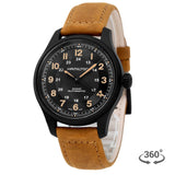 Hamilton Uomo H70665533 Khaki Field Titanium Automatico