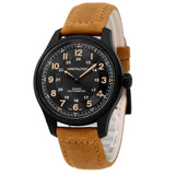 Hamilton Uomo H70665533 Khaki Field Titanium Automatico