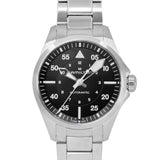 Hamilton H76215130 Khaki Aviation Pilot 36mm Black Dial Auto