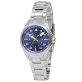 Hamilton H76215140 Khaki Aviation Pilot 36mm Blue Dial Auto