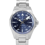 Hamilton H76215140 Khaki Aviation Pilot 36mm Blue Dial Auto