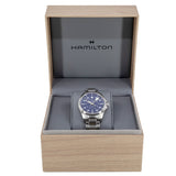 Hamilton H76215140 Khaki Aviation Pilot 36mm Blue Dial Auto