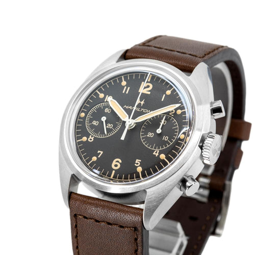 Hamilton Uomo H76409530 Khaki Aviation Pioneer Meccanico