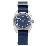 Hamilton Uomo H76419941 Khaki Aviation Pilot Blue Auto