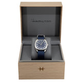 Hamilton Uomo H76419941 Khaki Aviation Pilot Blue Auto