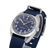 Hamilton Uomo H76419941 Khaki Aviation Pilot Blue Auto