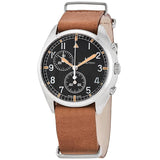 Hamilton Uomo H76522531 Khaki Aviation Pilot Pioneer Quarzo