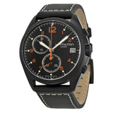 Hamilton Uomo H76582733 Khaki Aviation Pilot Pioneer Chrono