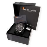 Hamilton Uomo H76755135 Khaki Aviation Pilot GMT Auto