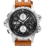 Hamilton Uomo H77616533 Khaki Aviation X-Wind Auto Chrono