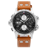 Hamilton Uomo H77616533 Khaki Aviation X-Wind Auto Chrono