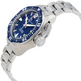 Hamilton Uomo H77705145 Khaki Navy Frogman Automatico