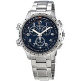 Hamilton H77922141 Khaki Aviation X-Wind GMT Chrono Quarzo