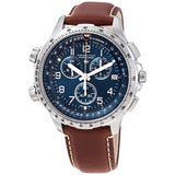 Hamilton Uomo H77922541 X-Wind GMT Chrono Quarzo