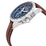 Hamilton Uomo H77922541 X-Wind GMT Chrono Quarzo