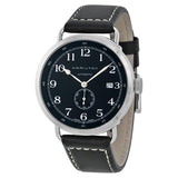 Hamilton Uomo H78415733 Khaki Navy Pioneer Automatico