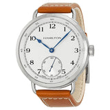 Hamilton Uomo H78719553 Khaki Navy Limited Ed Automatico