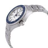 Hamilton Uomo H82231150 Khaki Navy Scuba White Dial Quarzo