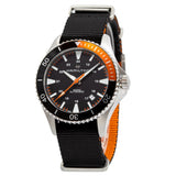 Hamilton Uomo H82305931 Khaki Navy Scuba Automatico