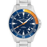 Hamilton Uomo H82365141 Khaki Navy Scuba Automatico