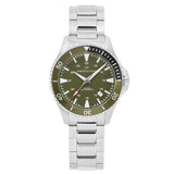 Hamilton Uomo H82375161 Khaki Navy Scuba Automatico