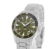 Hamilton Uomo H82375161 Khaki Navy Scuba Automatico