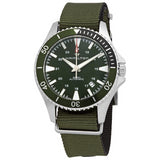 Hamilton Uomo H82375961 Khaki Navy Scuba Automatico