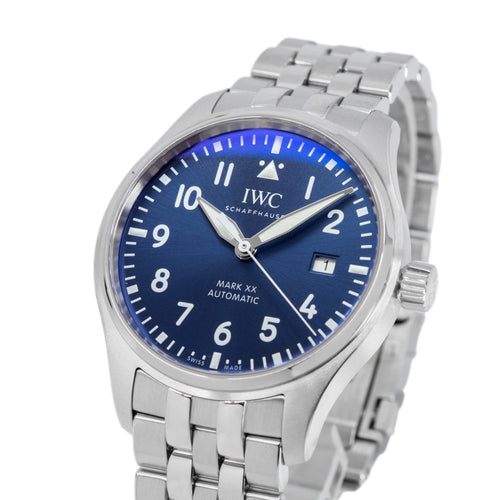 IWC IW328204  Pilot's Watch Mark XX Auto