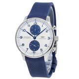 IWC Uomo IW371620 Portugieser Chronograph Auto