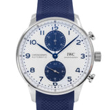 IWC Uomo IW371620 Portugieser Chronograph Auto