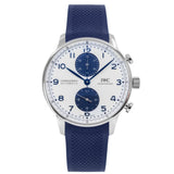 IWC Uomo IW371620 Portugieser Chronograph Auto