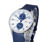 IWC Uomo IW371620 Portugieser Chronograph Auto