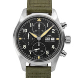 IWC Uomo IW387901 Pilot Chronograph Spitfire Auto