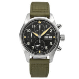 IWC Uomo IW387901 Pilot Chronograph Spitfire Auto