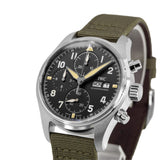 IWC Uomo IW387901 Pilot Chronograph Spitfire Auto