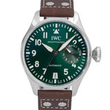 IWC Uomo IW501015 Big Pilot's Watch Auto