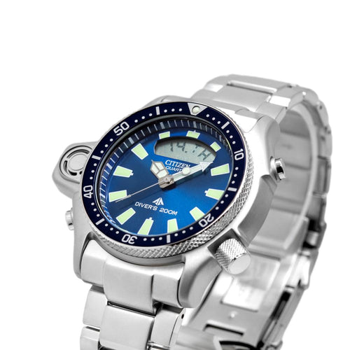 Citizen Uomo JP2000-67L Aqualand I Quarzo