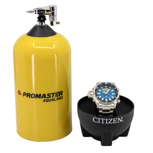 Citizen Uomo JP2000-67L Aqualand I Quarzo