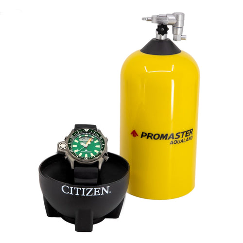 Citizen JP2007-17X Promaster Aqualand I Limited Ed Quarzo